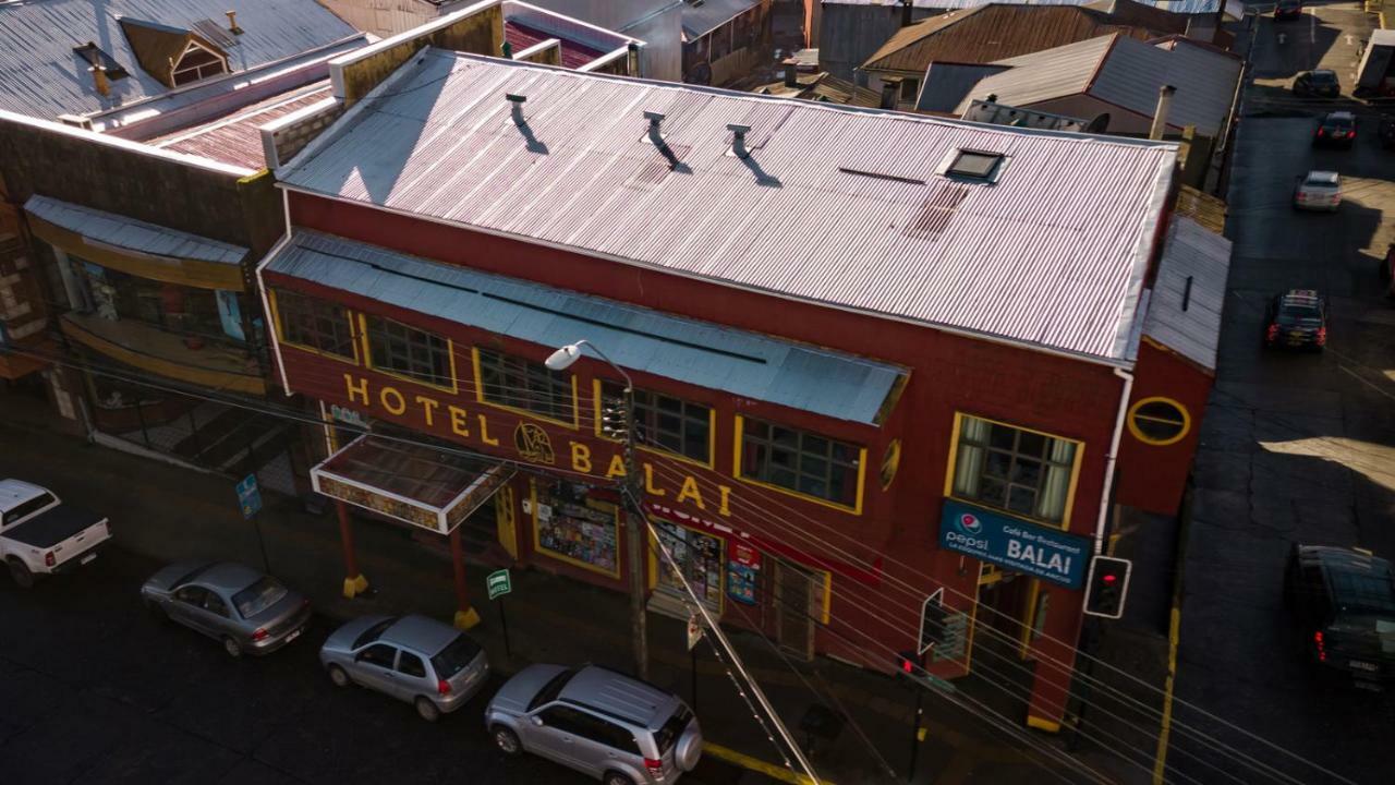 Hotel Balai Ancud Exterior photo