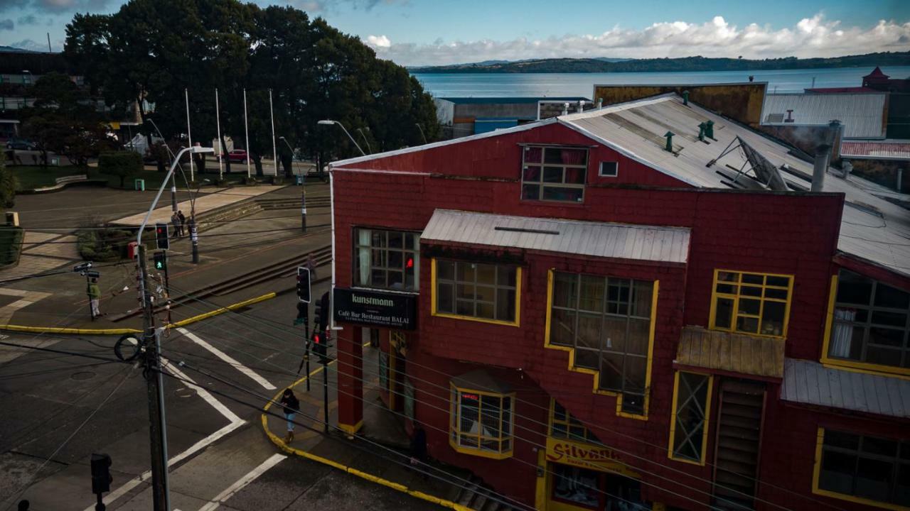 Hotel Balai Ancud Exterior photo