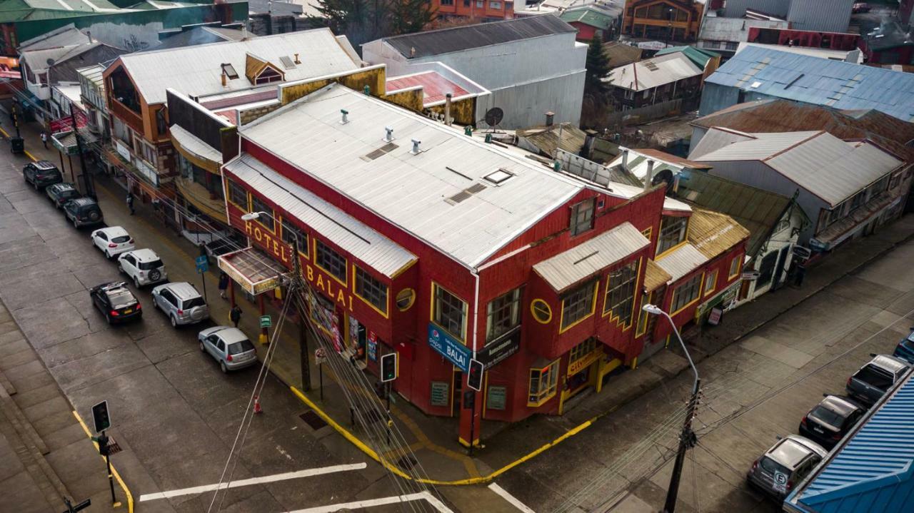 Hotel Balai Ancud Exterior photo